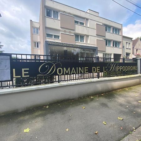 Les Appartements De L'Hippodrome Lambersart Exterior foto