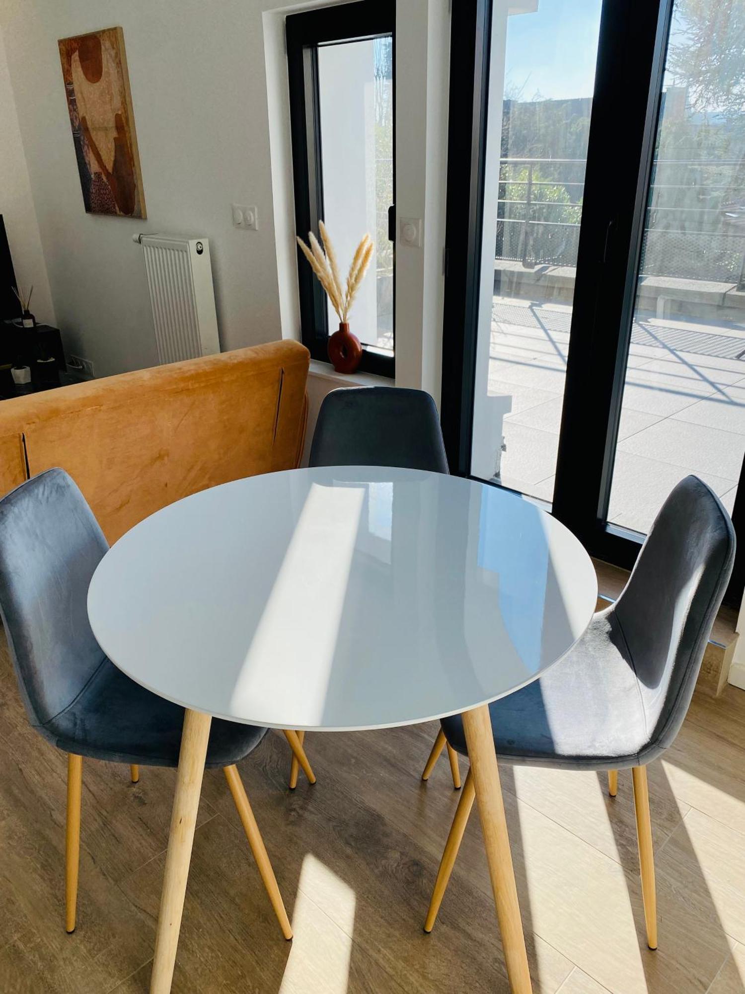 Les Appartements De L'Hippodrome Lambersart Zimmer foto